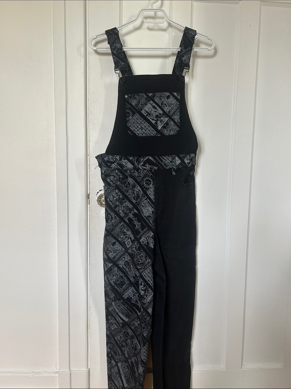 Disturbia Overalls - Women's Jeans size 26